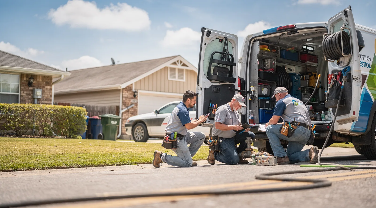 Emergency Plumber in Gibbon, NE near me